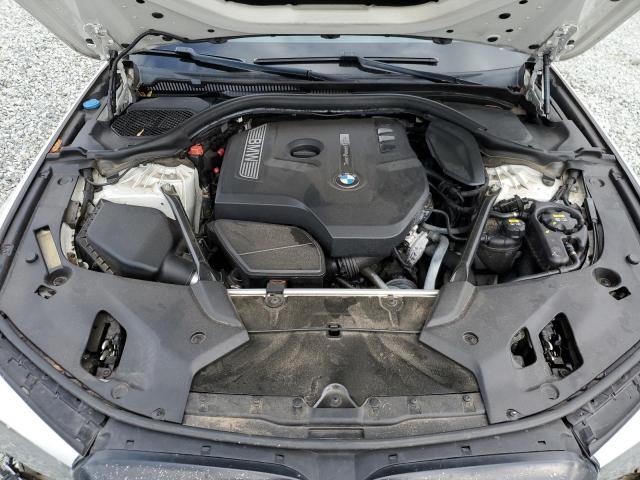 Photo 11 from auction – 2017 BMW 530 I with VIN WBAJA5C39HG897579