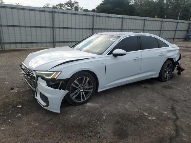 AUDI A6 PREMIUM 2019 with VIN WAUL2BF20KN056213 - Photo from auction