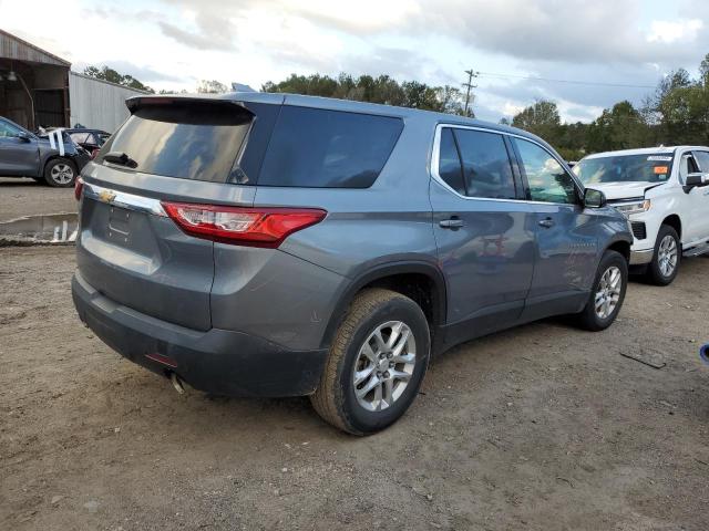 Photo 3 from auction – 2018 CHEVROLET TRAVERSE L with VIN 1GNERFKW7JJ184565