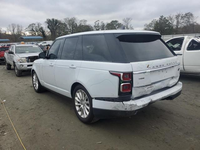Photo 2 from auction – 2018 LAND ROVER RANGE ROVE with VIN SALGS2SV0JA512441