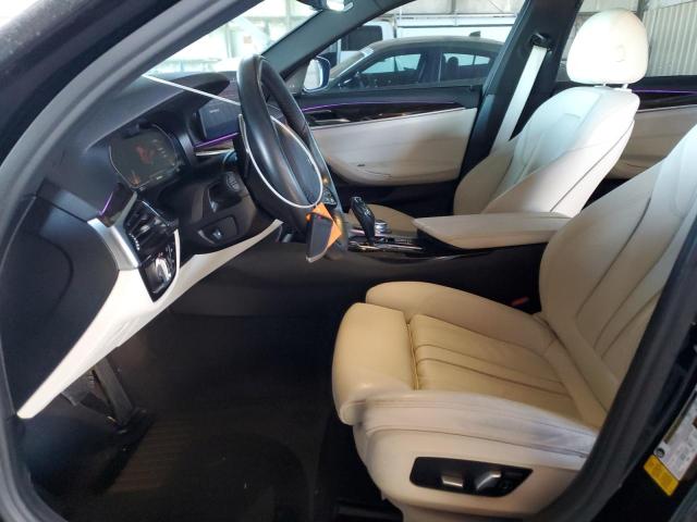 Photo 7 from auction – 2021 BMW 530 I with VIN WBA53BH01MCF73992
