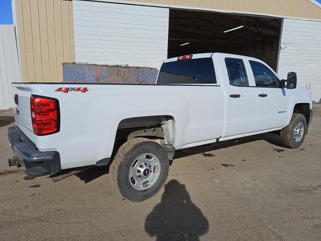 Photo 3 from auction – 2018 CHEVROLET SILVERADO with VIN 1GC2KUEG3JZ154053