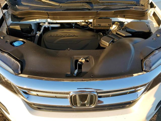 Photo 12 from auction – 2021 HONDA PILOT EXL with VIN 5FNYF6H59MB063156