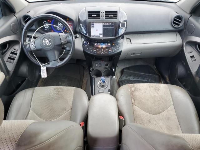 Photo 8 from auction – 2014 TOYOTA RAV4 EV with VIN 2T3YL4DV0EW002602