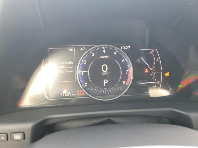 Photo 9 from auction – 2019 LEXUS ES 350 with VIN 58ABZ1B18KU027781
