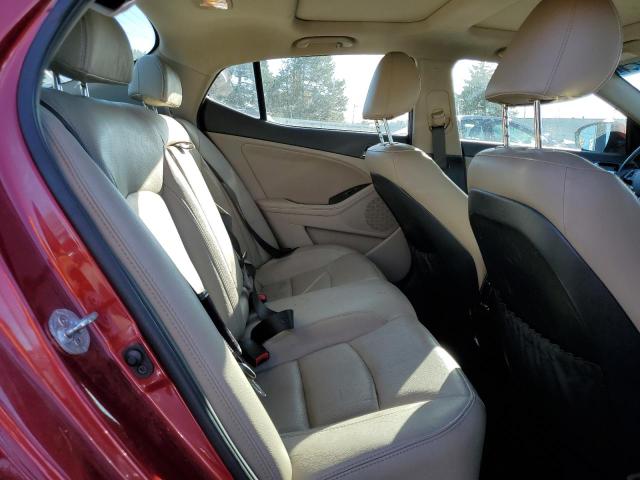 Photo 10 from auction – 2013 KIA OPTIMA EX with VIN 5XXGN4A76DG206205
