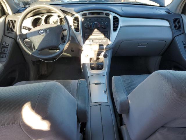 Photo 8 from auction – 2007 TOYOTA HIGHLANDER with VIN JTEGD21A170158701