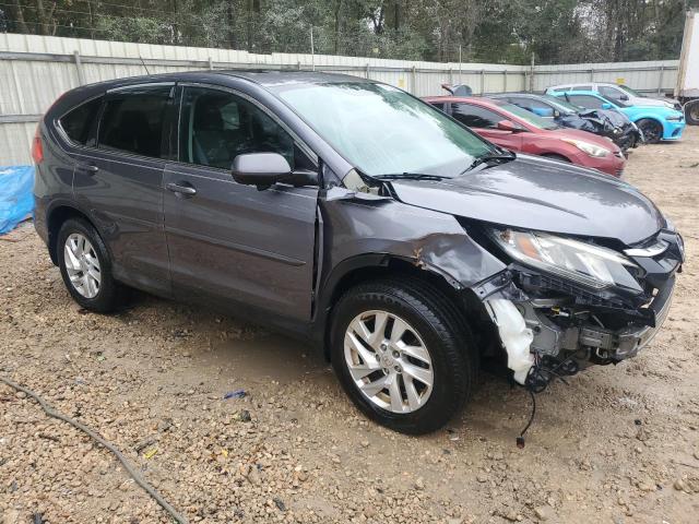 Photo 4 from auction – 2016 HONDA CR-V EX with VIN 2HKRM3H55GH503355