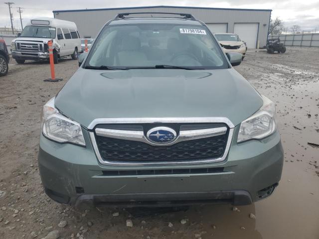 Photo 5 from auction – 2015 SUBARU FORESTER 2 with VIN JF2SJADC6FH422169