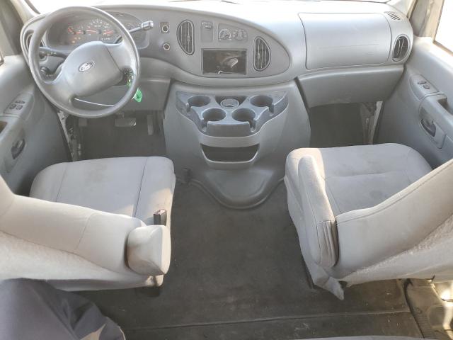 Photo 8 from auction – 2008 FORD ECONOLINE with VIN 1FMNE11W38DA13843