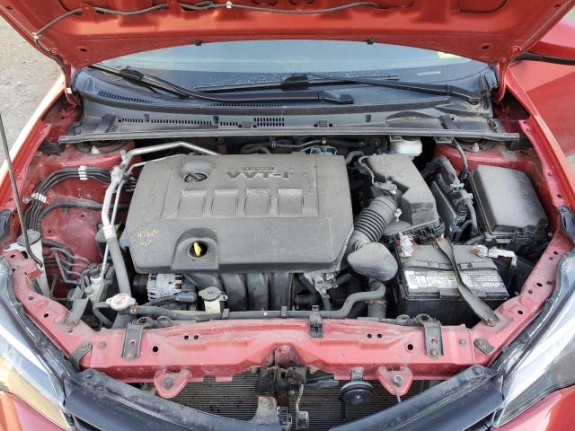Photo 11 from auction – 2019 TOYOTA COROLLA L with VIN 2T1BURHE2KC213977