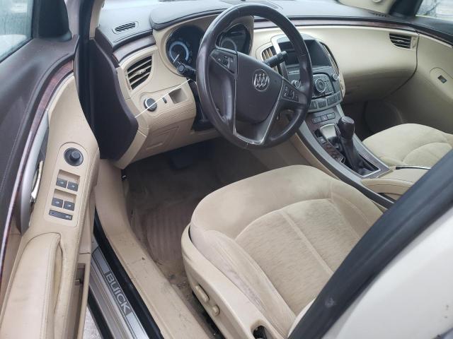Photo 8 from auction – 2010 BUICK LACROSSE C with VIN 1G4GB5EG7AF116009