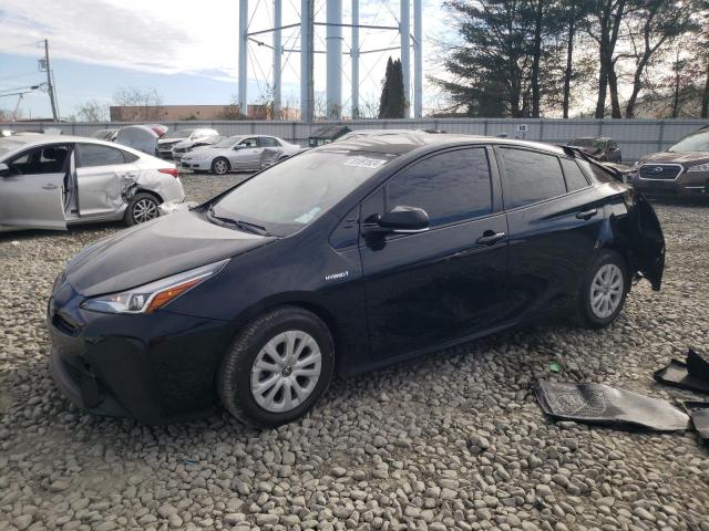 TOYOTA PRIUS 2019 with VIN JTDKARFU0K3088828 - Photo from auction