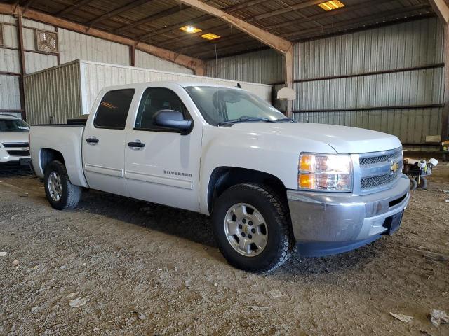 Photo 4 from auction – 2012 CHEVROLET SILVERADO with VIN 3GCPCSE09CG283511