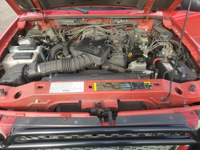 Photo 11 from auction – 2003 FORD RANGER SUP with VIN 1FTZR45E63PB17909