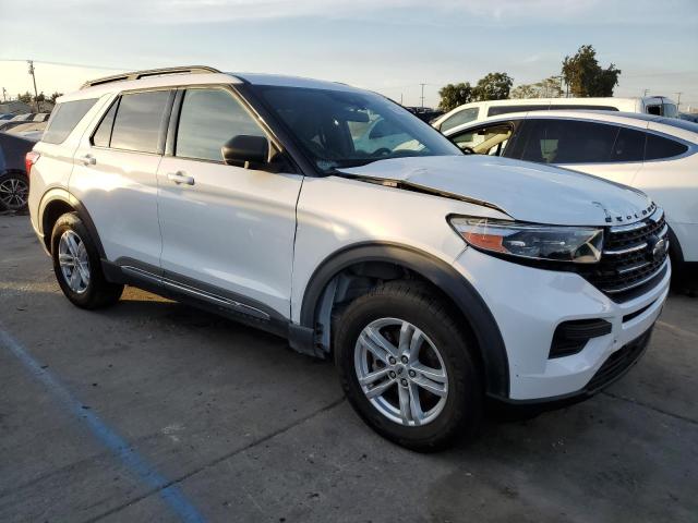 Photo 4 from auction – 2020 FORD EXPLORER X with VIN 1FMSK7DH9LGB54743