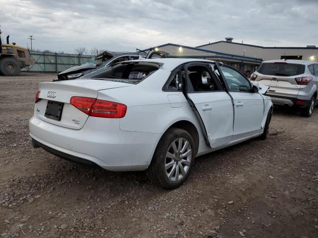 Photo 3 from auction – 2014 AUDI A4 PREMIUM with VIN WAUBFAFL1EN040013