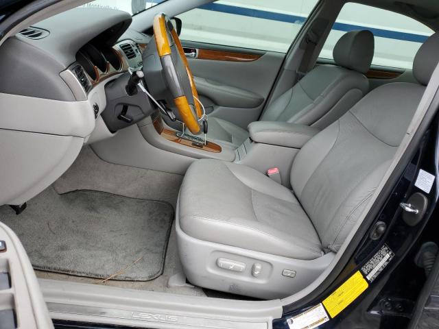 Photo 7 from auction – 2005 LEXUS ES 330 with VIN JTHBA30G955061523