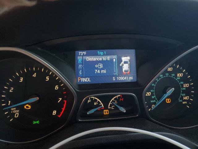 Фото 9 с аукциона – 2014 FORD FOCUS SE с VIN 1FADP3F23EL253624