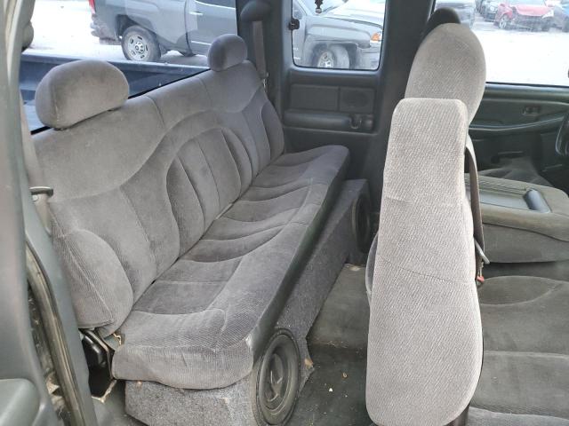 Photo 10 from auction – 2000 GMC NEW SIERRA with VIN 1GTEC19V6YZ120653