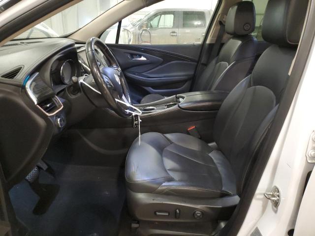 Photo 7 from auction – 2017 BUICK ENVISION E with VIN LRBFXDSA2HD198022