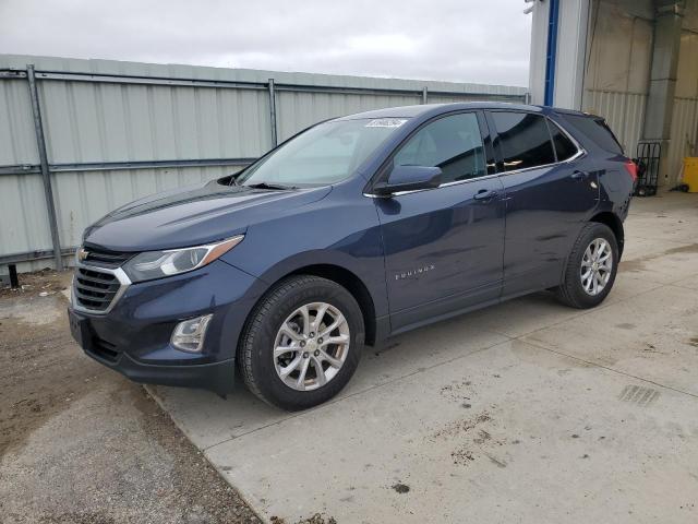 CHEVROLET EQUINOX LT 2018 with VIN 3GNAXJEV5JS503597 - Photo from auction