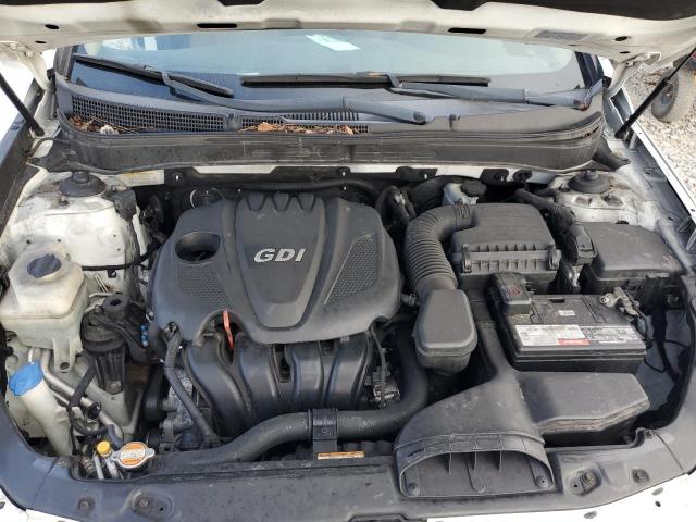 Photo 11 from auction – 2011 HYUNDAI SONATA GLS with VIN 5NPEB4AC0BH005673