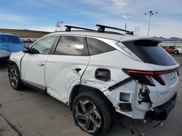 Photo 2 from auction – 2023 HYUNDAI TUCSON SEL with VIN 5NMJFCAE6PH211356
