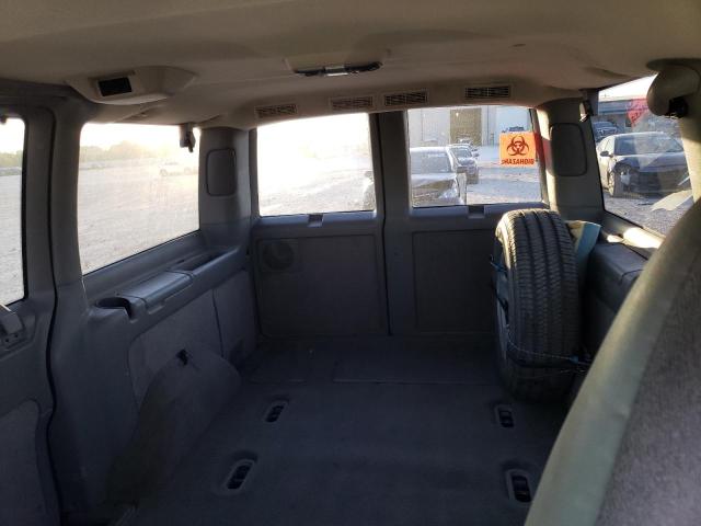 Photo 10 from auction – 2003 CHEVROLET ASTRO with VIN 1GNDM19X13B140277