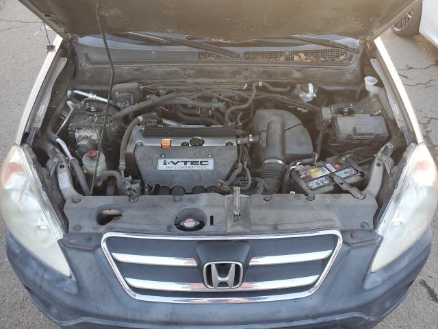 Photo 11 from auction – 2005 HONDA CR-V EX with VIN JHLRD78815C059372