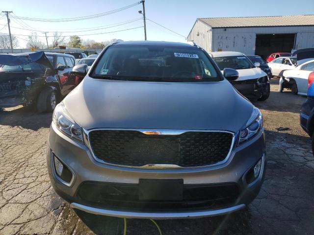 Photo 5 from auction – 2016 KIA SORENTO EX with VIN 5XYPHDA10GG137773