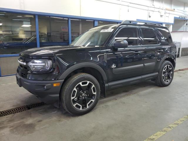 FORD BRONCO SPO 2023 with VIN 3FMCR9C62PRD42286 - Photo from auction