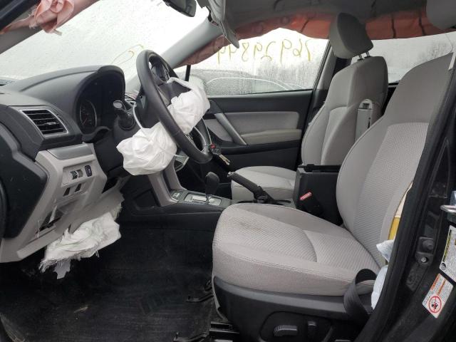 Photo 7 from auction – 2017 SUBARU FORESTER 2 with VIN JF2SJAEC0HH402744