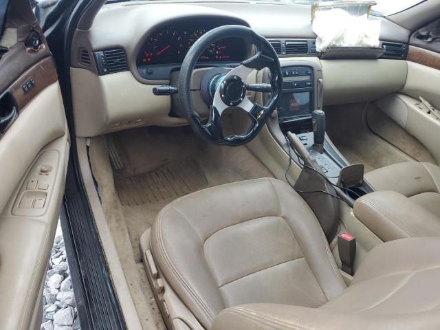 Photo 8 from auction – 1996 LEXUS SC 400 with VIN JT8CH32Y5T0051538
