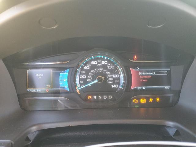 Photo 9 from auction – 2016 FORD FLEX LIMIT with VIN 2FMHK6D89GBA01085