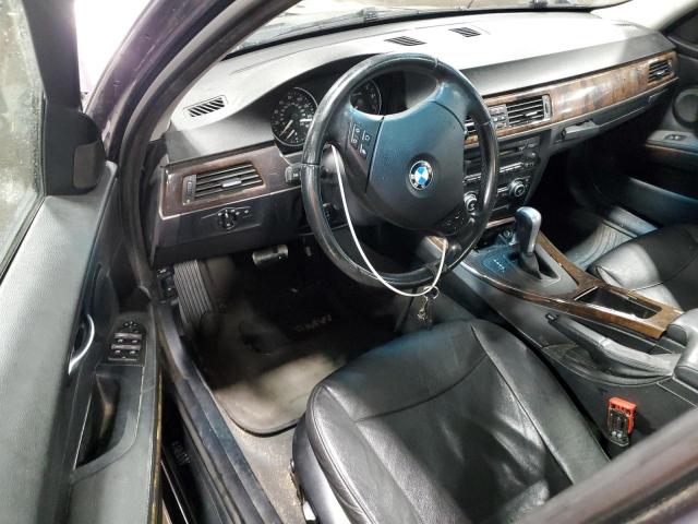 Photo 8 from auction – 2007 BMW 328 I with VIN WBAVA37547NE25451