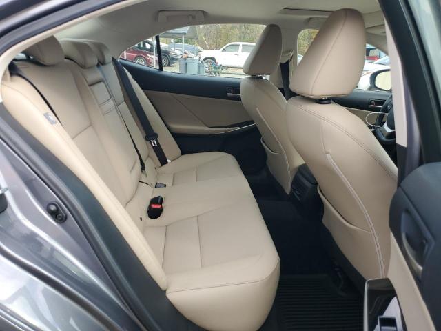 Photo 10 from auction – 2019 LEXUS IS 300 with VIN JTHC81D27K5035968