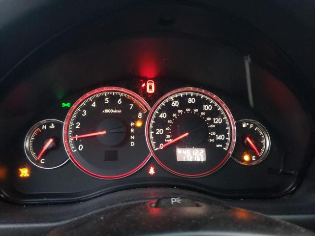 صورة رقم 9 من المزاد - 2009 SUBARU LEGACY 2.5 مع VIN 4S3BL616897236292