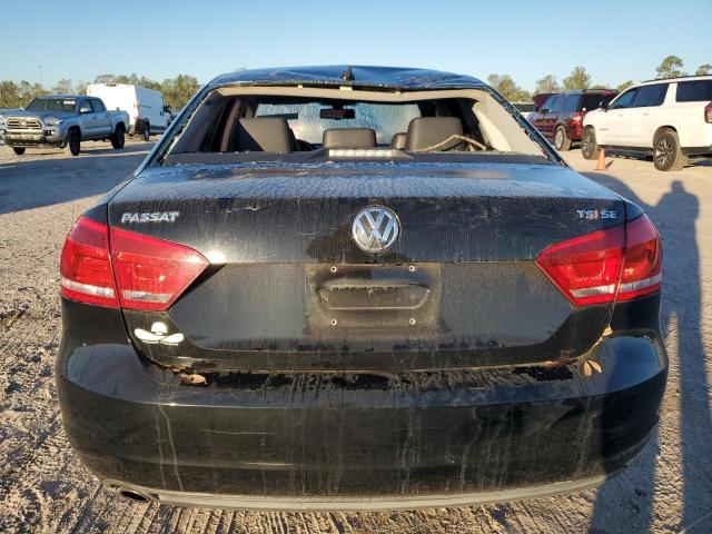 Photo 6 from auction – 2014 VOLKSWAGEN PASSAT SE with VIN 1VWBS7A32EC033931