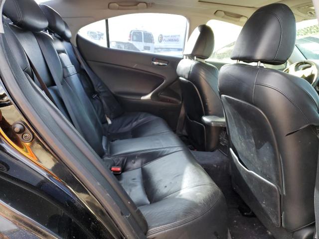 Photo 10 from auction – 2007 LEXUS IS 350 with VIN JTHBE262172007325