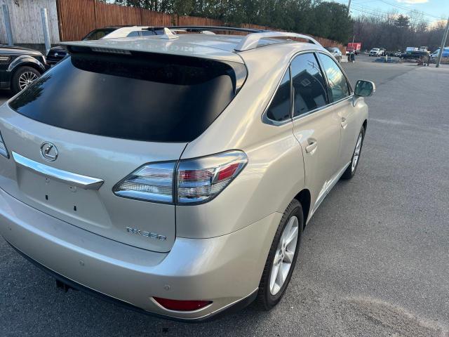 Photo 4 from auction – 2012 LEXUS RX 350 with VIN 2T2ZK1BA9CC08643