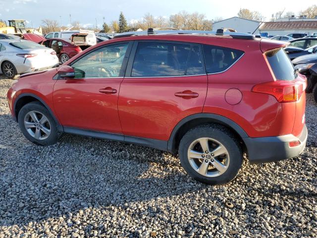 Photo 2 from auction – 2015 TOYOTA RAV4 XLE with VIN JTMRFREV4FJ037005
