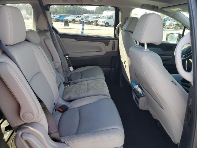 Photo 11 from auction – 2018 HONDA ODYSSEY EX with VIN 5FNRL6H72JB026539