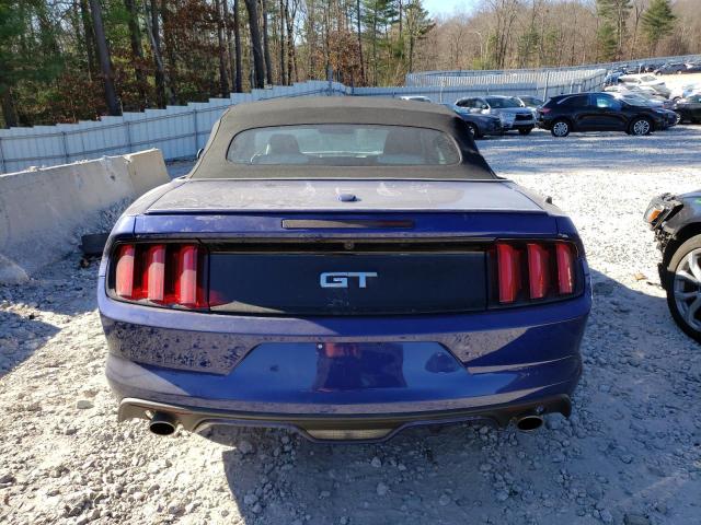 Photo 6 from auction – 2016 FORD MUSTANG GT with VIN 1FATP8FF5G5223379