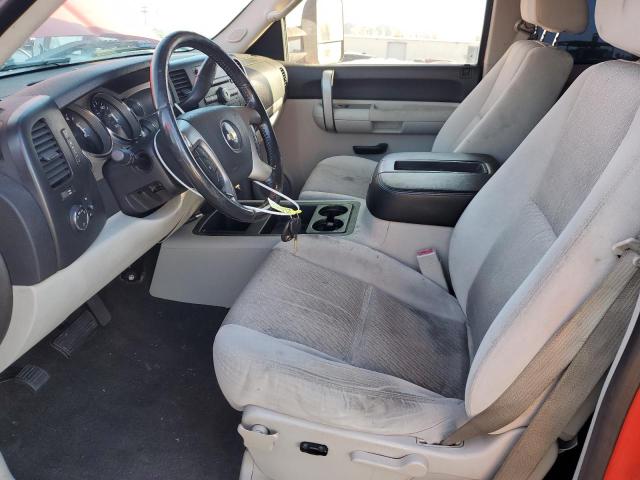 Photo 7 from auction – 2007 CHEVROLET SILVERADO with VIN 2GCEK19J471709028