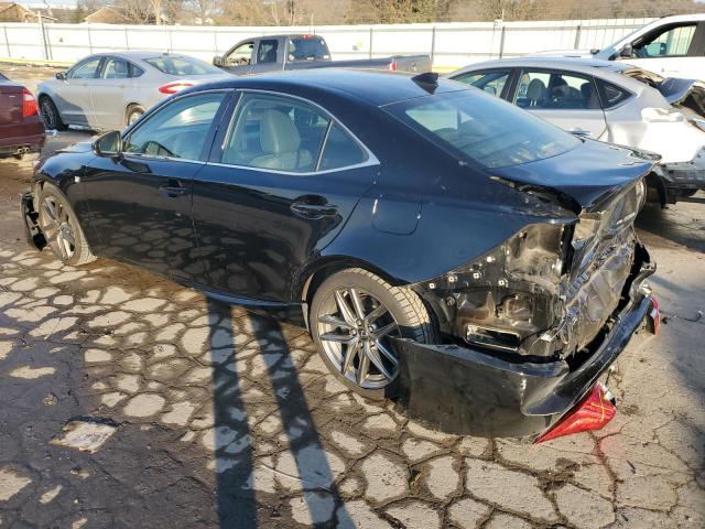 Photo 2 from auction – 2018 LEXUS IS 300 with VIN JTHC81D23J5032726