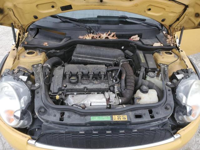 Photo 11 from auction – 2008 MINI COOPER S with VIN WMWMF73538TV32494