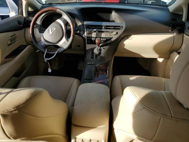 Photo 8 from auction – 2015 LEXUS RX 350 with VIN 2T2ZK1BAXFC193474