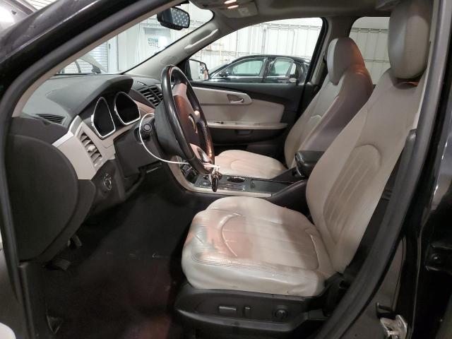 Photo 7 from auction – 2011 CHEVROLET TRAVERSE L with VIN 1GNKVLED8BJ112167