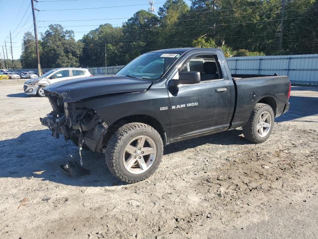 DODGE RAM 1500 S 2012 with VIN 3C6JD7AT6CG159137 - Photo from auction